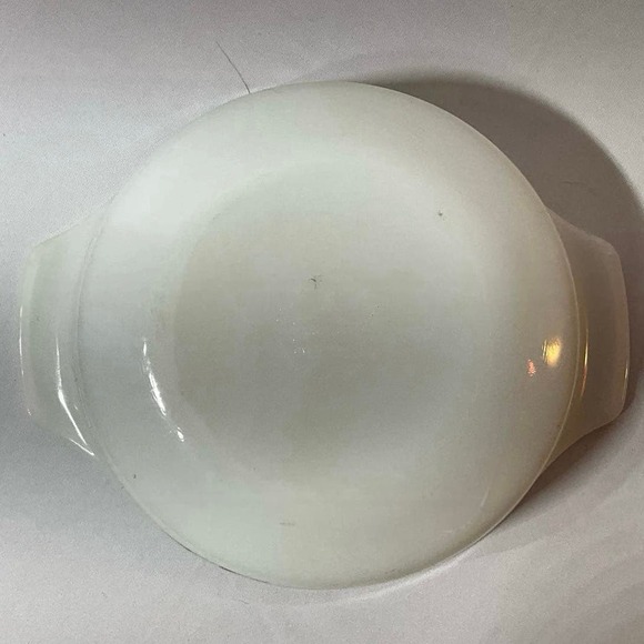 Anchor Hocking Fire King Overproof Made in the USA #22 Meadow Green #436 1 Quart - Picture 4 of 7